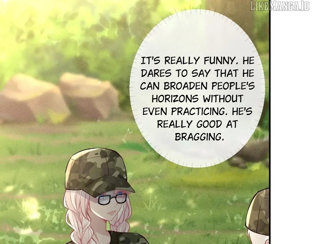 Everyone's Darling Chapter 168 - page 7